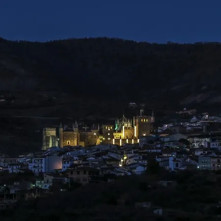 Mirador De Villuercas Guadalupe (Extremadura)
