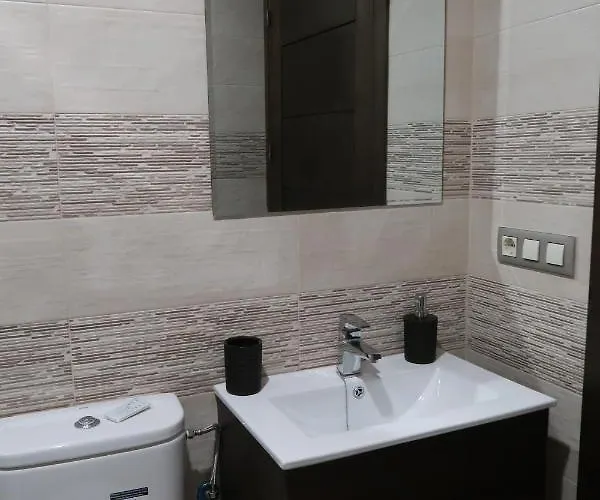 Mirador De Villuercas Апартаменты Гвадалупе