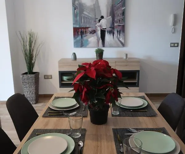 Апартаменты Mirador De Villuercas