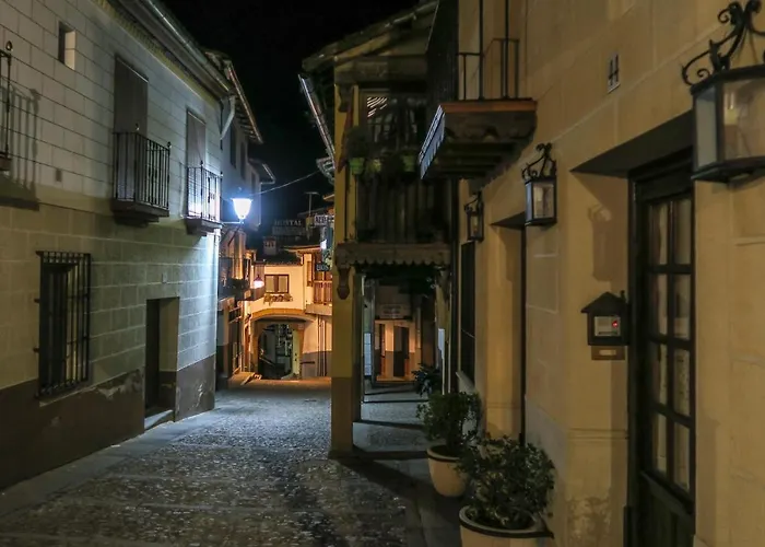 Mirador De Villuercas