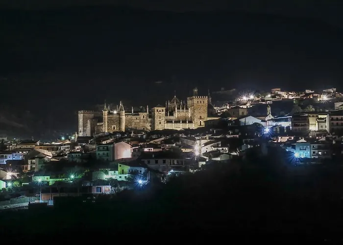 Mirador De Villuercas Apartamento Guadalupe (Extremadura)