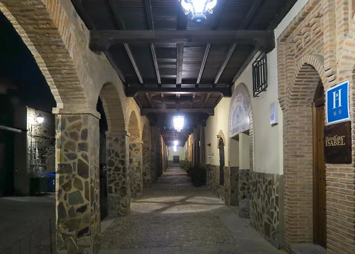 Mirador De Villuercas Guadalupe (Extremadura)