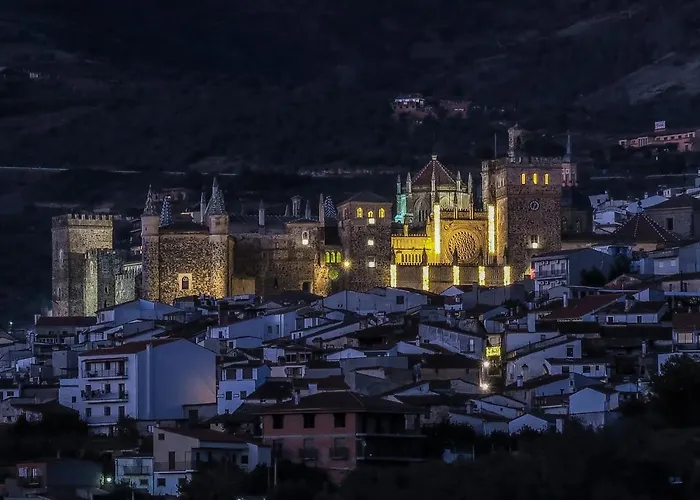 Apartamento Mirador De Villuercas *