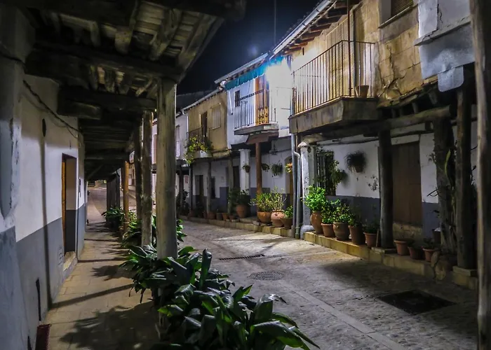 Apartamento Mirador De Villuercas