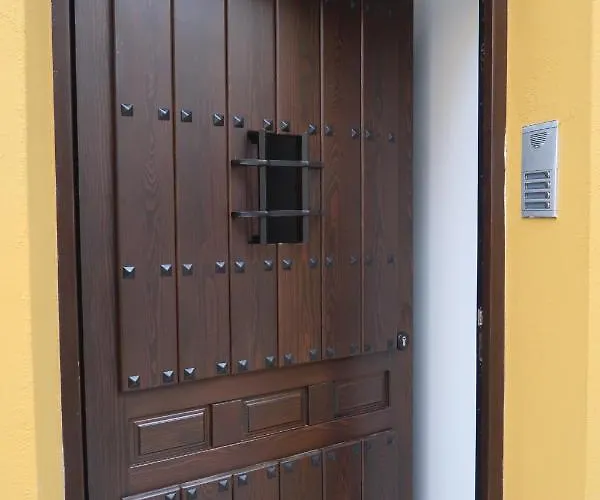 Apartamento Mirador De Villuercas *