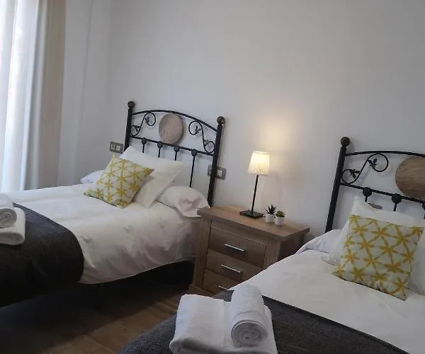 Apartamento Mirador De Villuercas