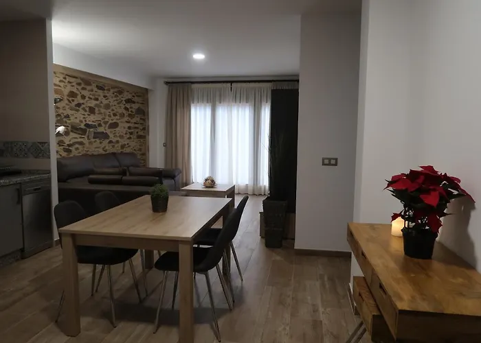 Mirador De Villuercas Гвадалупе