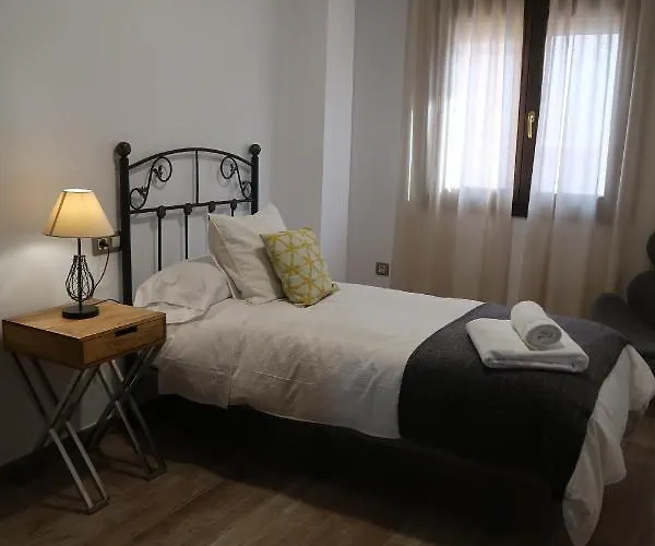 Mirador De Villuercas Апартаменты *