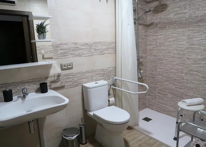 Mirador De Villuercas Апартаменты Гвадалупе