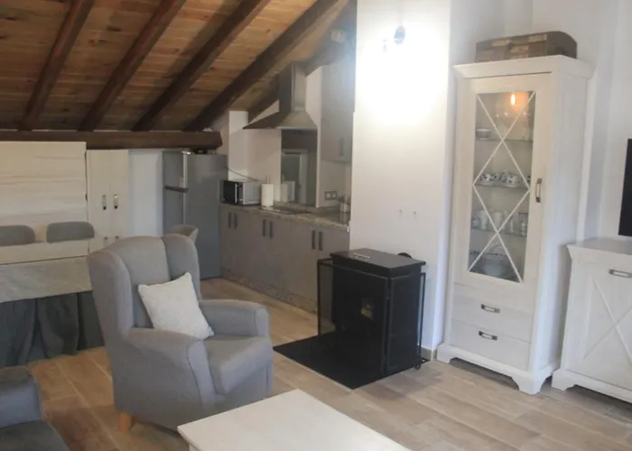 Apartamento Mirador De Villuercas