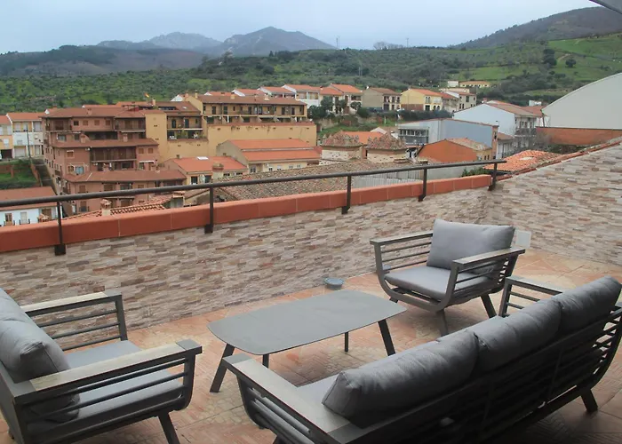 Mirador De Villuercas Apartamento Guadalupe (Extremadura)